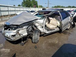 Salvage cars for sale at Montgomery, AL auction: 1999 Lincoln Town Car Signature