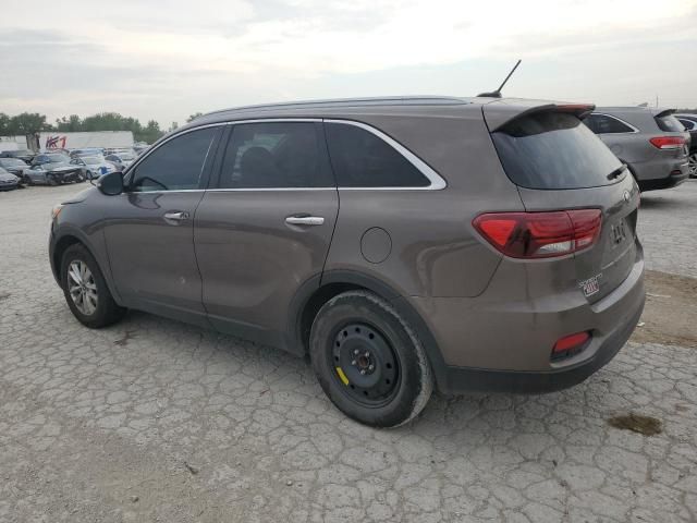 2020 KIA Sorento L