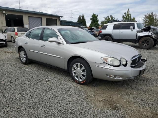 2006 Buick Lacrosse CX