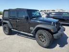 2011 Jeep Wrangler Unlimited Sport