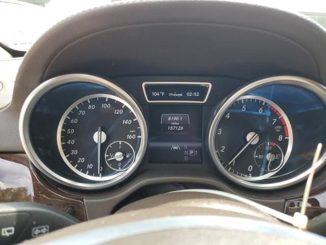 2013 Mercedes-Benz GL 450 4matic