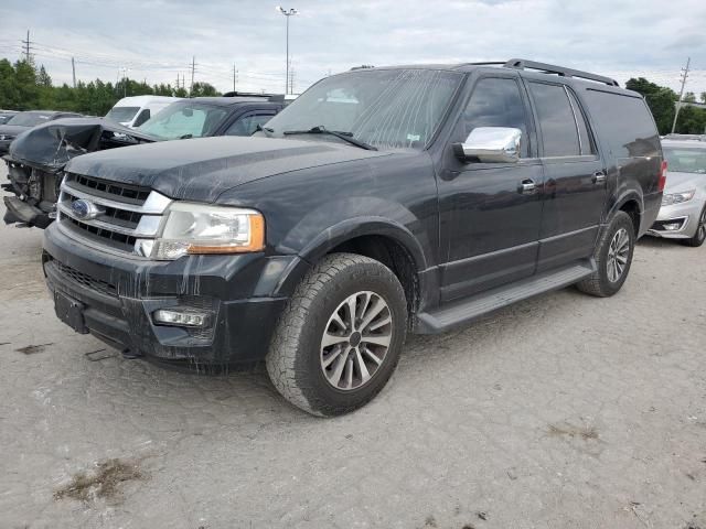 2015 Ford Expedition EL XLT