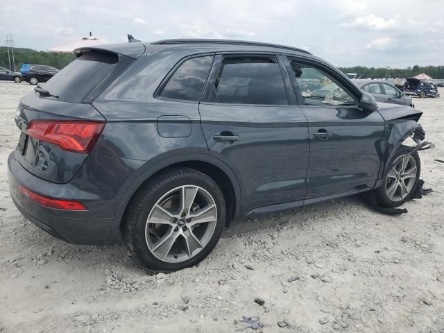 2019 Audi Q5 Premium Plus