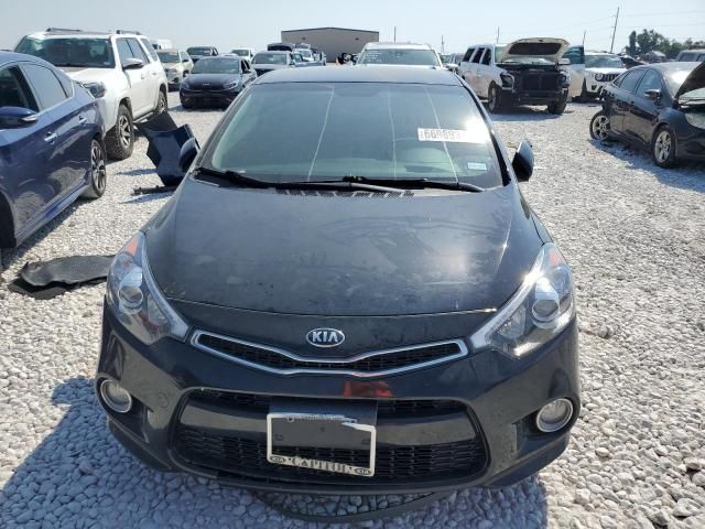 2016 KIA Forte EX