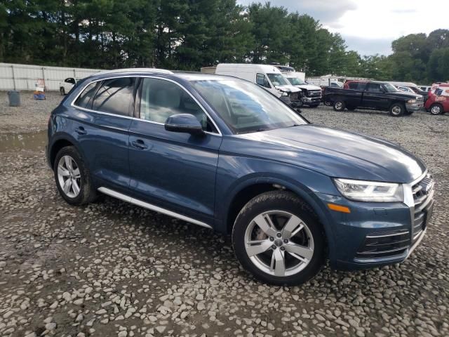 2018 Audi Q5 Premium Plus