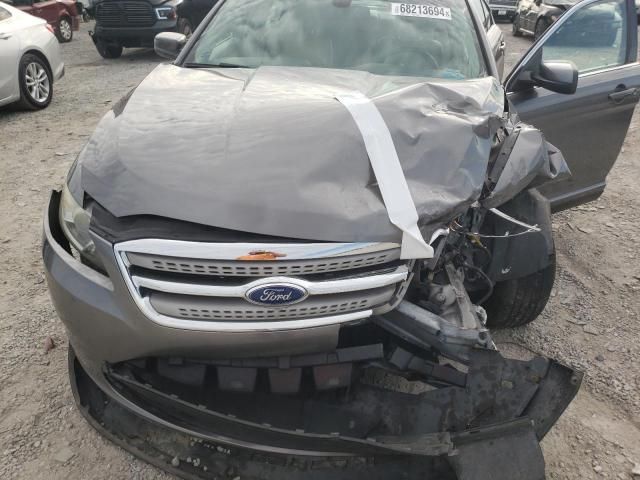 2012 Ford Taurus SEL