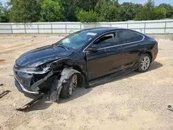 2016 Chrysler 200 Limited en venta en Theodore, AL