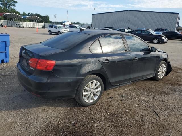 2011 Volkswagen Jetta SE