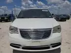 2015 Chrysler Town & Country Limited Platinum