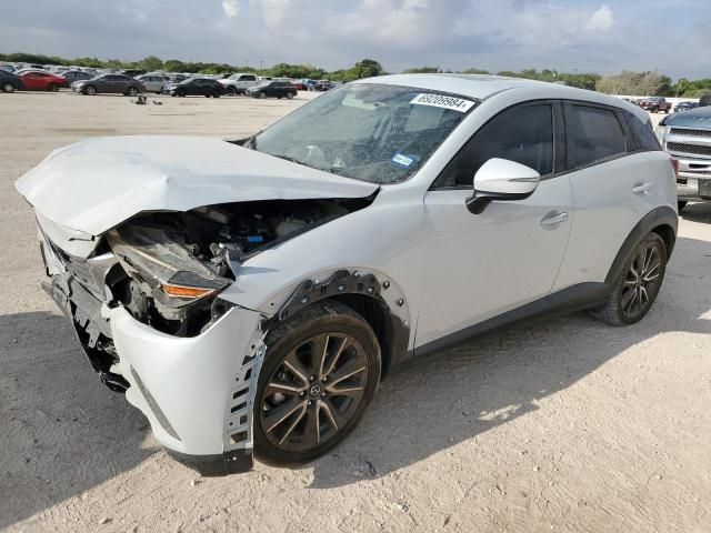 2017 Mazda CX-3 Touring