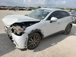 Mazda Vehiculos salvage en venta: 2017 Mazda CX-3 Touring