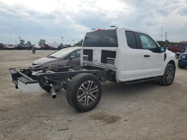 2023 Ford F150 Super Cab