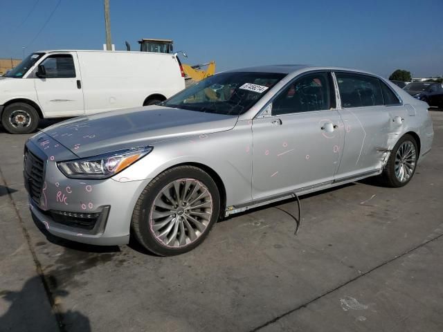 2019 Genesis G90 Ultimate