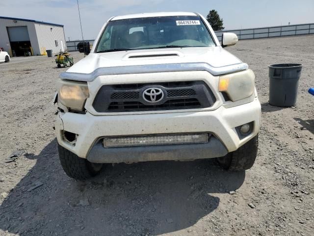 2012 Toyota Tacoma Double Cab Long BED