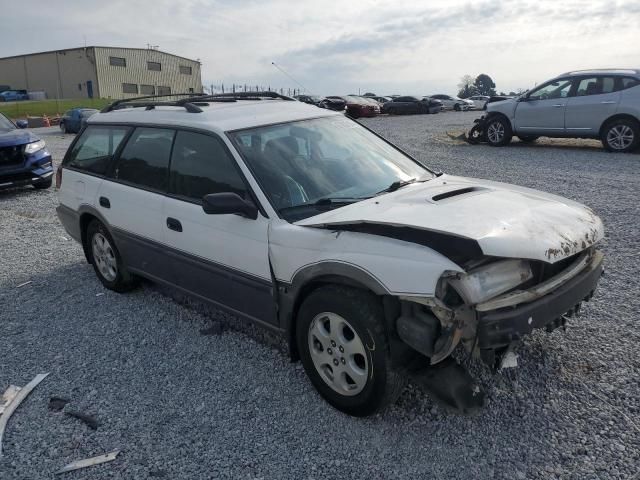 1998 Subaru Legacy 30TH Anniversary Outback