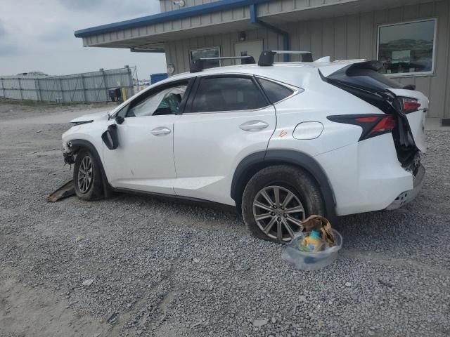 2017 Lexus NX 200T Base