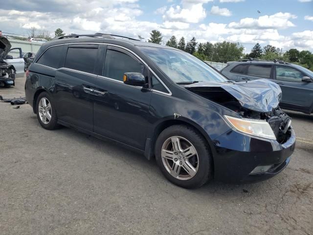 2011 Honda Odyssey Touring