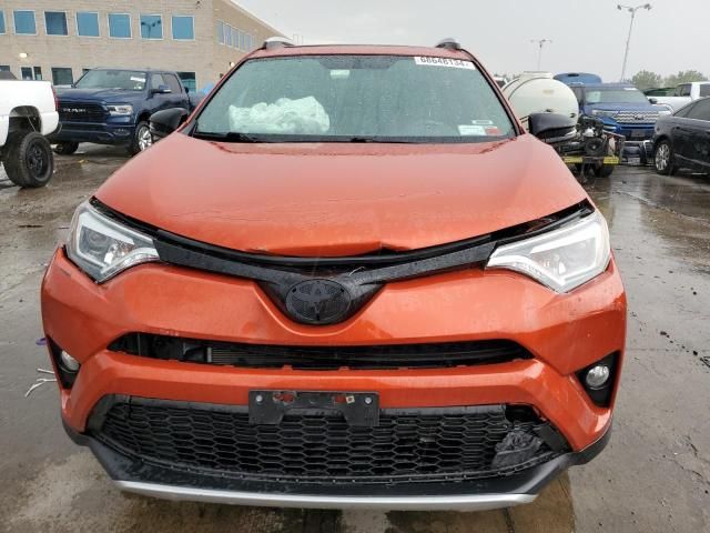 2016 Toyota Rav4 SE