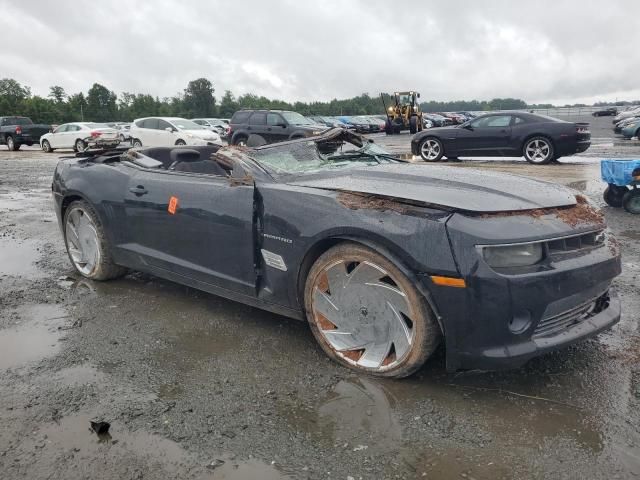 2014 Chevrolet Camaro LT