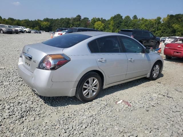 2012 Nissan Altima Base