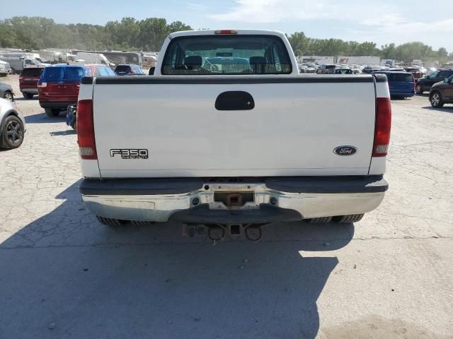 2003 Ford F350 Super Duty