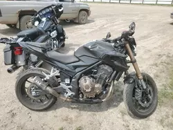 Honda salvage cars for sale: 2023 Honda CB500 FA