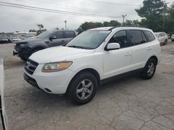 2008 Hyundai Santa FE GLS en venta en Lexington, KY