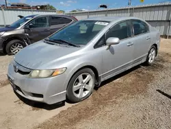 Salvage cars for sale at Kapolei, HI auction: 2009 Honda Civic LX-S