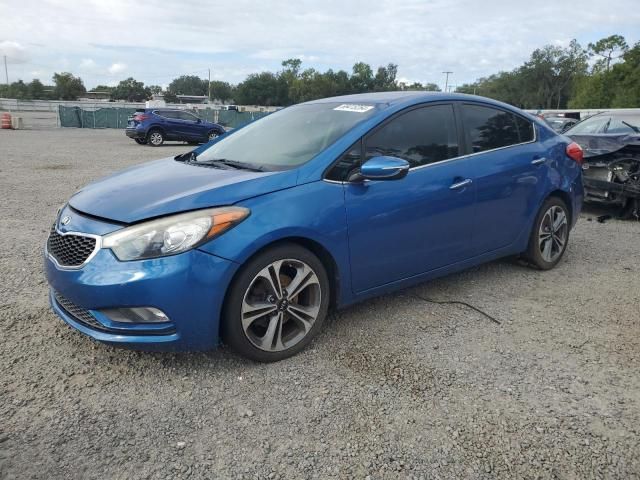 2015 KIA Forte EX