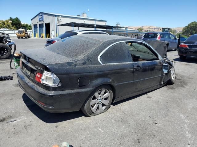 2005 BMW 325 CI Sulev