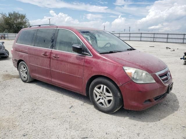 2006 Honda Odyssey EXL