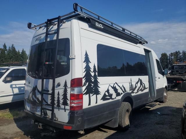 2014 Mercedes-Benz Sprinter 3500