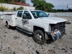 2015 Chevrolet Silverado K3500