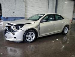 Vehiculos salvage en venta de Copart Cleveland: 2015 Chevrolet Malibu LS