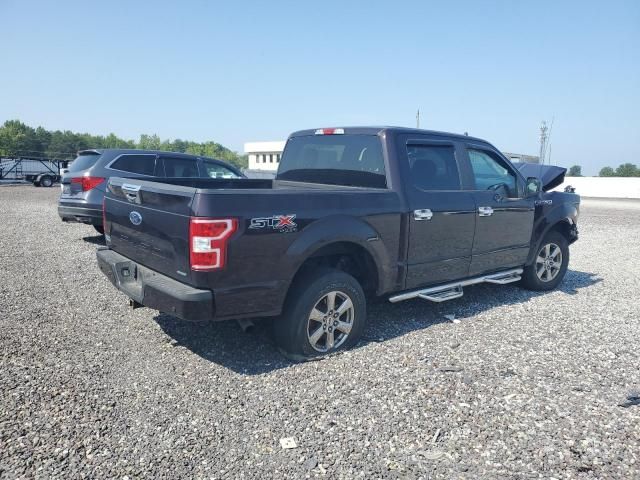 2020 Ford F150 Supercrew