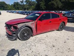 Dodge salvage cars for sale: 2015 Dodge Charger SE