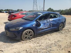 Hyundai Elantra se Vehiculos salvage en venta: 2017 Hyundai Elantra SE