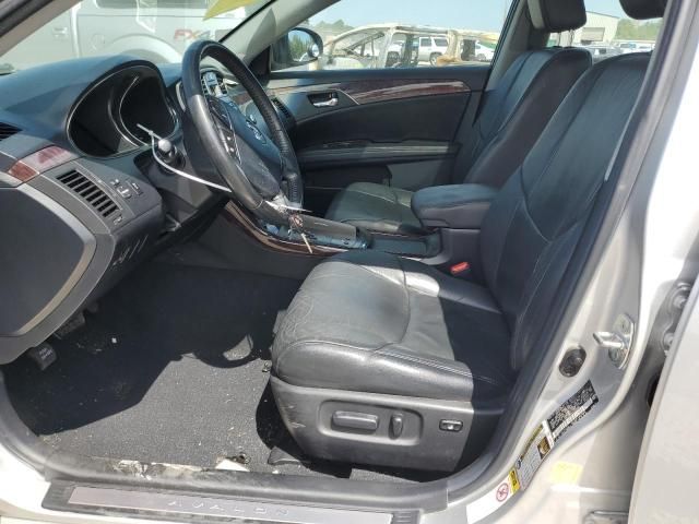 2012 Toyota Avalon Base