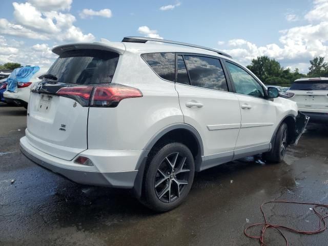 2017 Toyota Rav4 SE