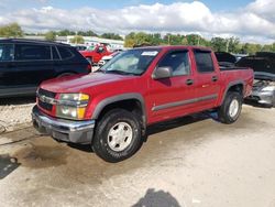 SUV salvage a la venta en subasta: 2006 Chevrolet Colorado