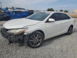 Toyota salvage cars for sale: 2015 Toyota Camry LE