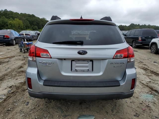 2012 Subaru Outback 3.6R Limited