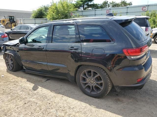 2021 Jeep Grand Cherokee Overland