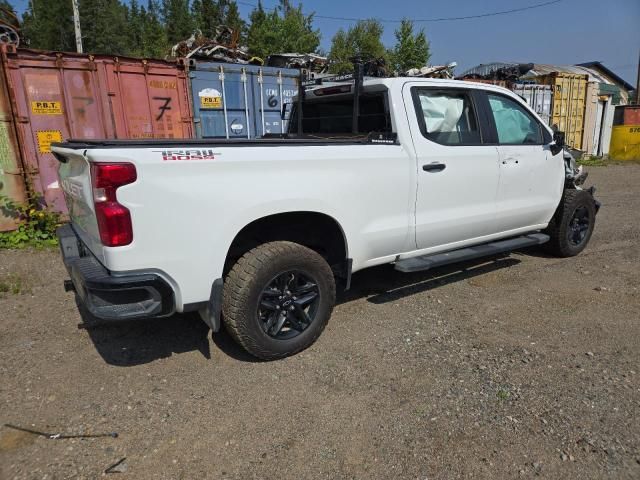 2024 Chevrolet Silverado K1500 Trail Boss Custom