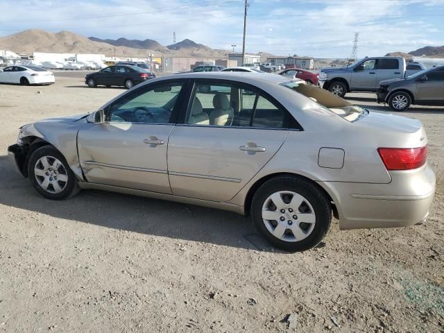 2009 Hyundai Sonata GLS