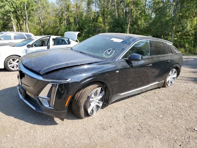 2024 Cadillac Lyriq Tech