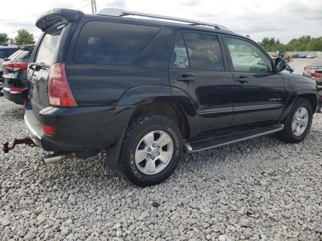 2004 Toyota 4runner Limited