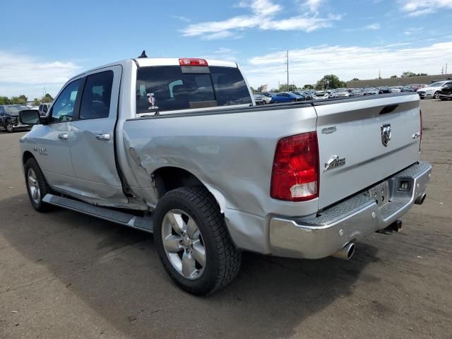 2016 Dodge RAM 1500 SLT