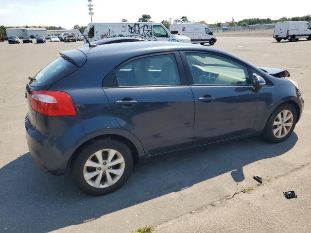 2012 KIA Rio EX