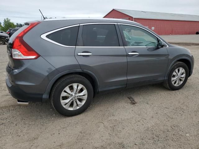 2012 Honda CR-V Touring